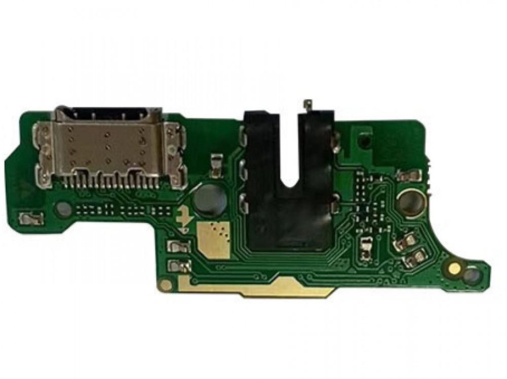 مدخل شاحن انفينيكس هوت 9