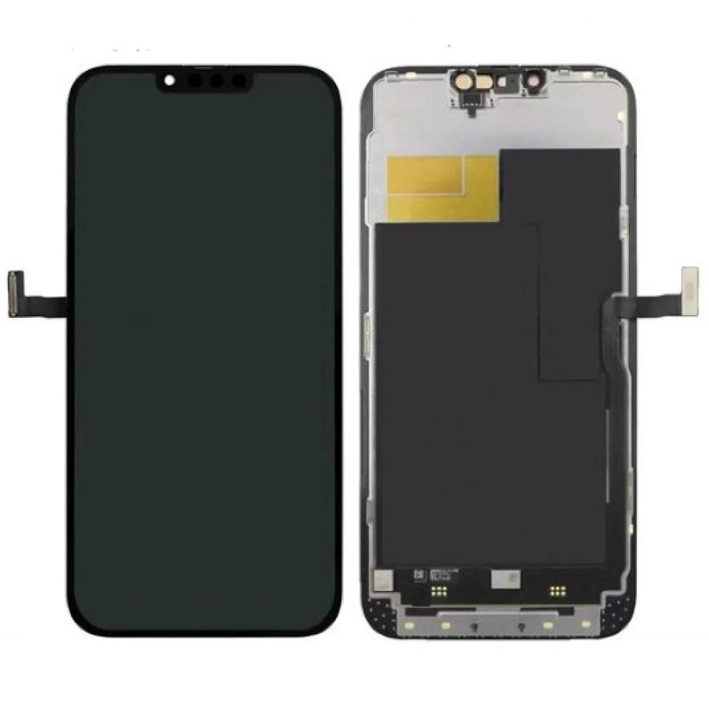 شاشة ايفون 13 برو ماكس اصلية مجدد