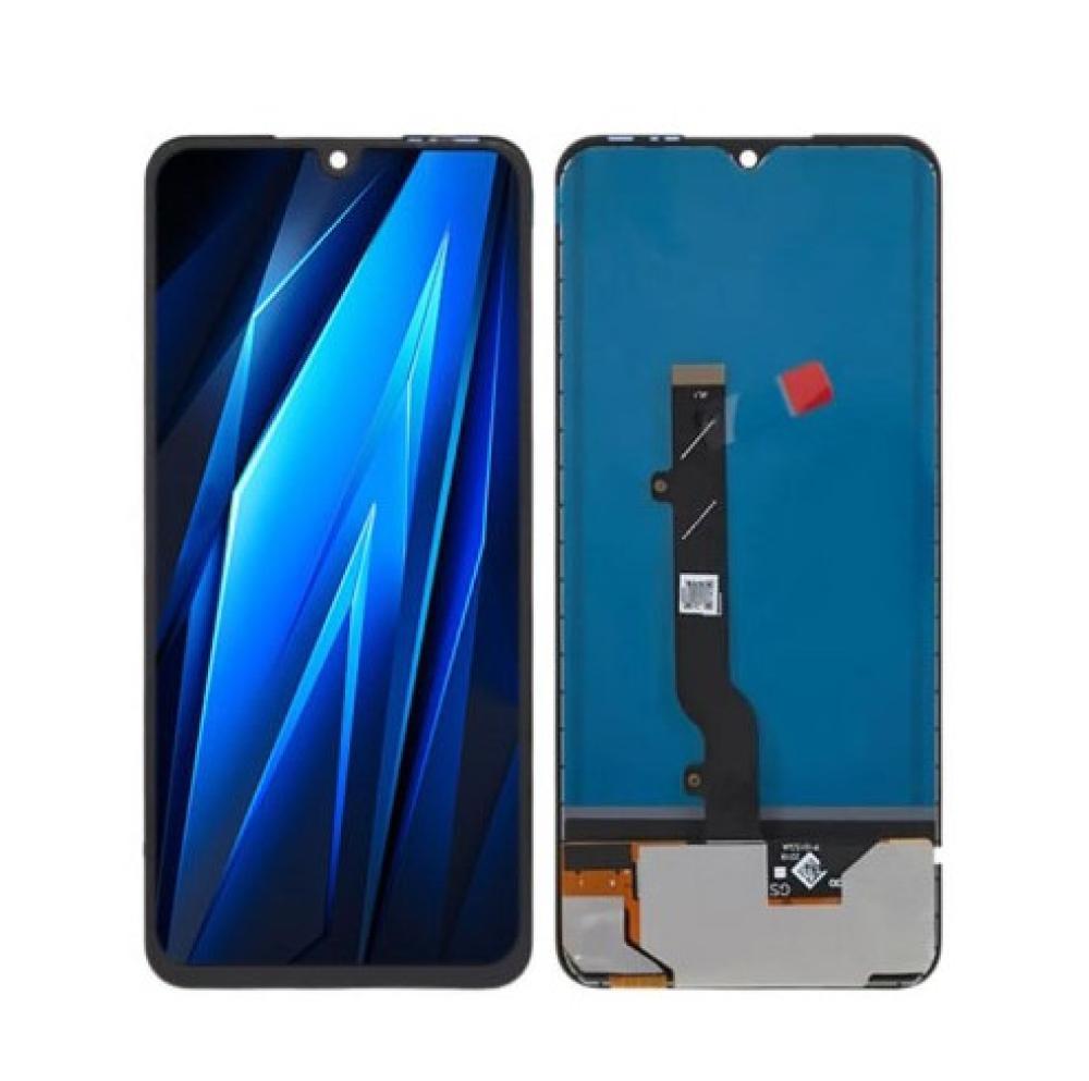 شاشة تيكنو بوفا Tecno Pova 4 Pro