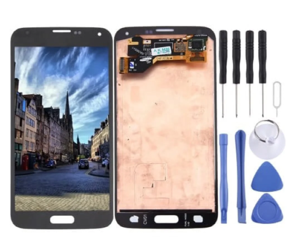 شاشة LCD كاملة, جالكسي S5