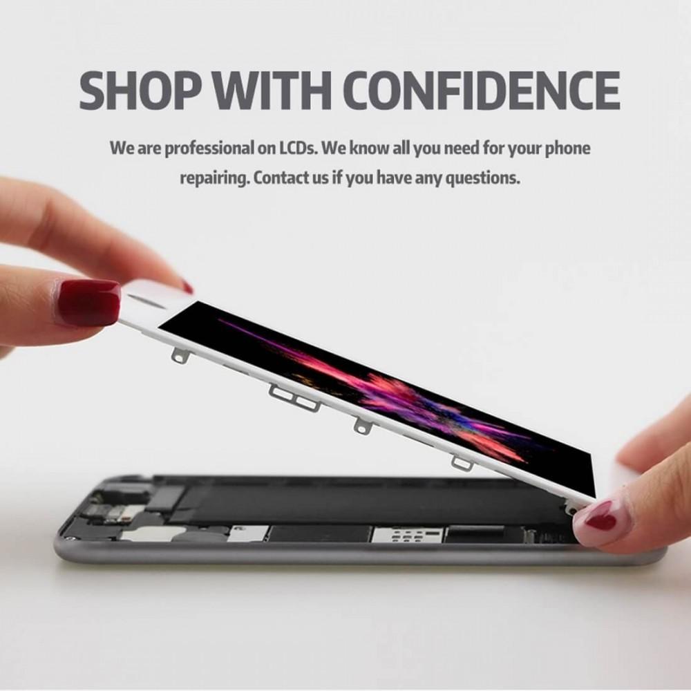 شاشة ايفون 6 بلس