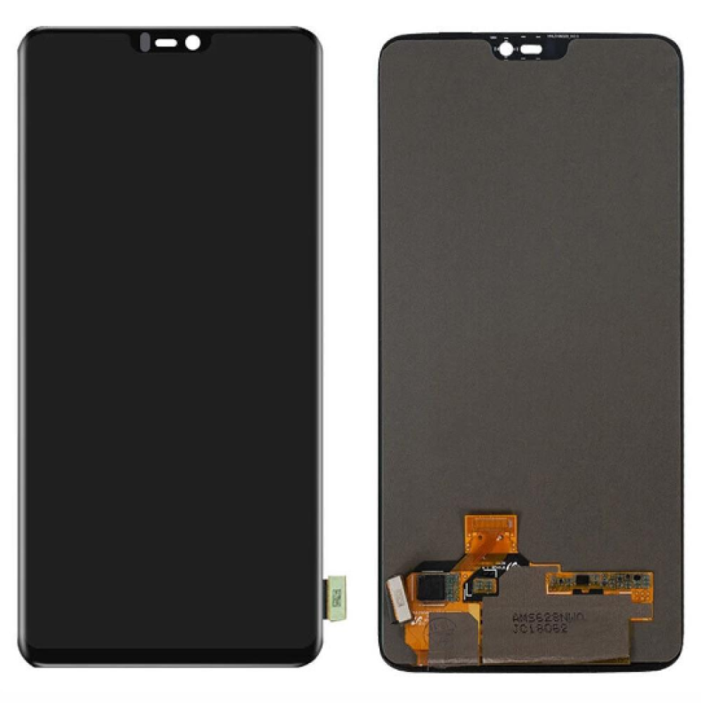 شاشة ون بلس 6 ONE PLUS