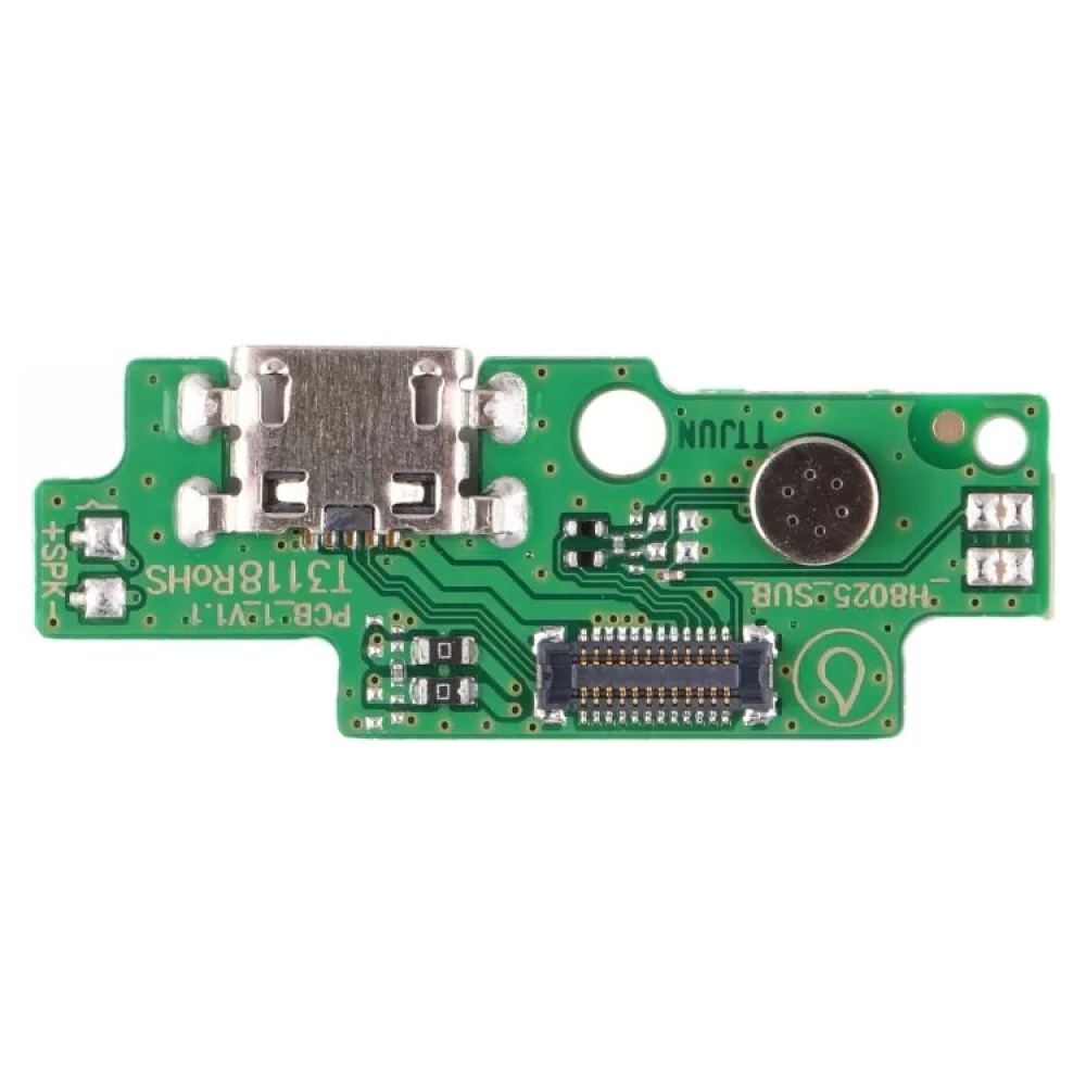 مدخل شاحن انفينيكس هوت 11