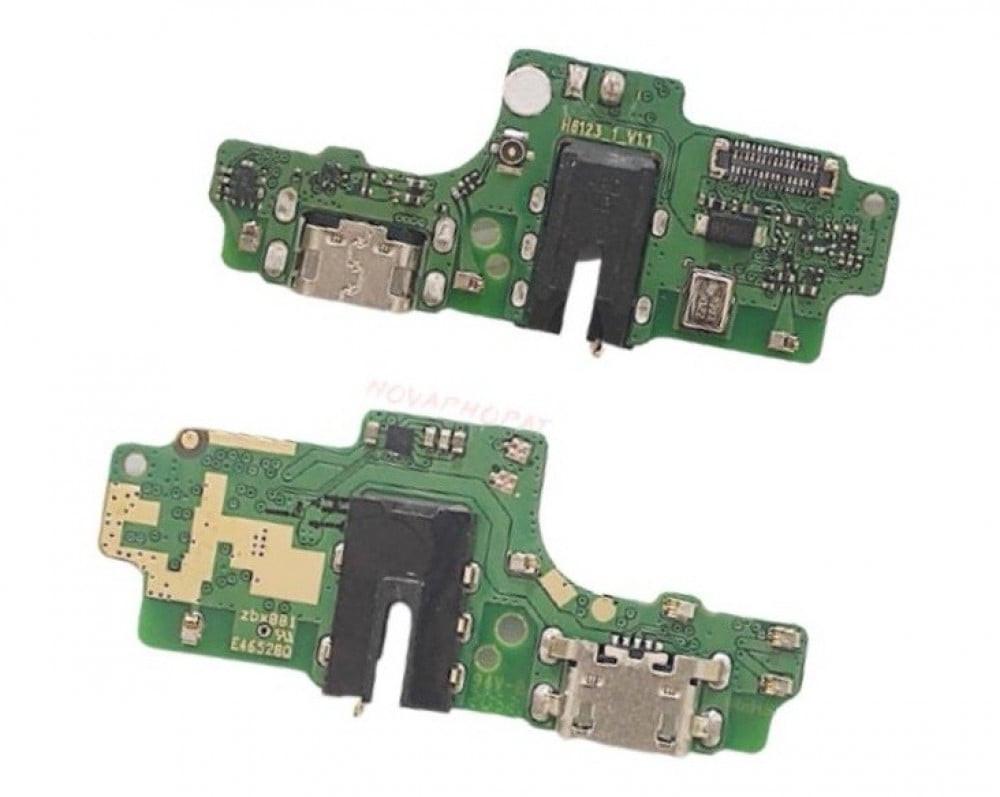 مدخل شاحن تكنو سبارك 6 GO