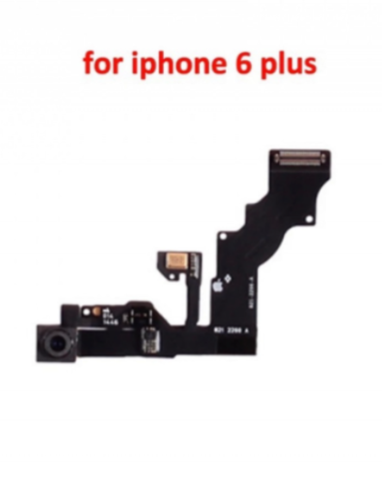 كاميرا اماميه ايفون 6 بلس