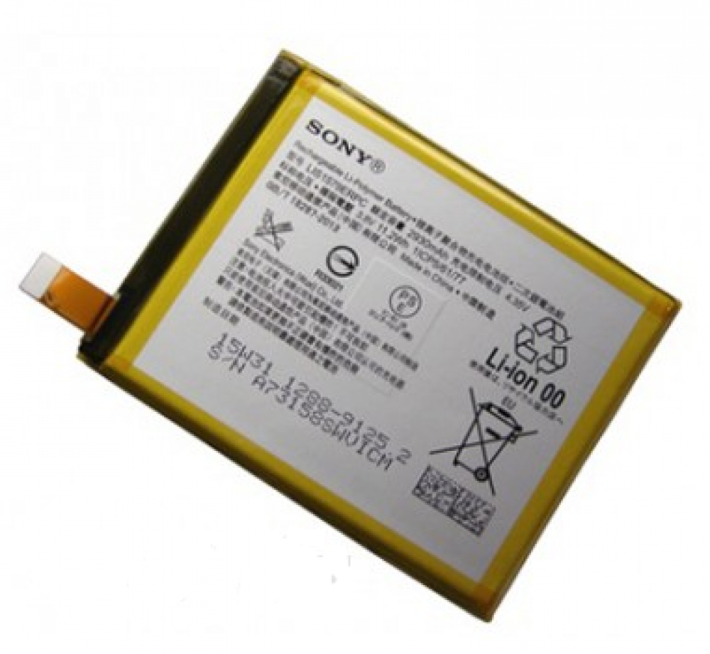 بطارية سوني z3 بلس