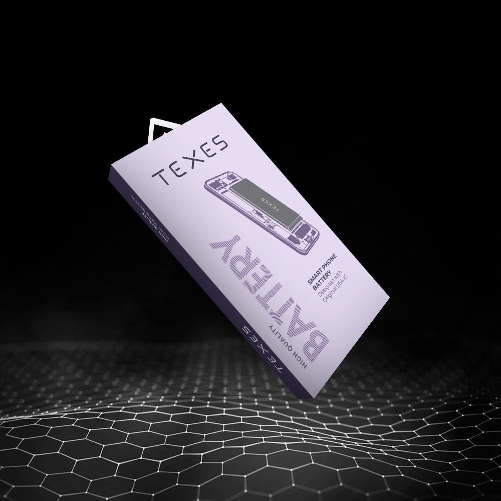 Battery iPhone 15 Pro Max TEXES بطارية