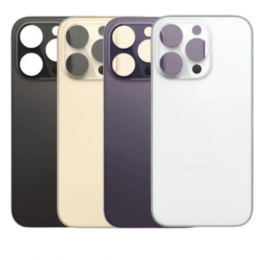 زجاج خلفي ايفون 14 برو