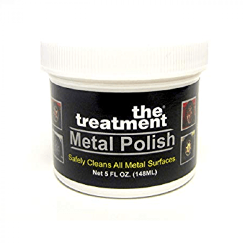 ملمع المعادن للسيارات من شركة (THE TREATMENT)