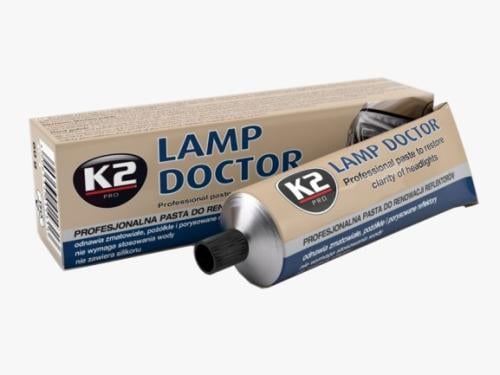 لامب دكتور منظف شمعات من شركة (K2)