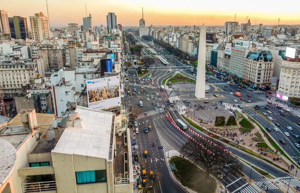 24 ساعة في بيونيس آيرس