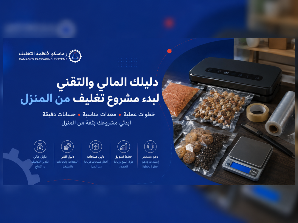 The best home packaging tools for home-based businesses to ensure your project's success