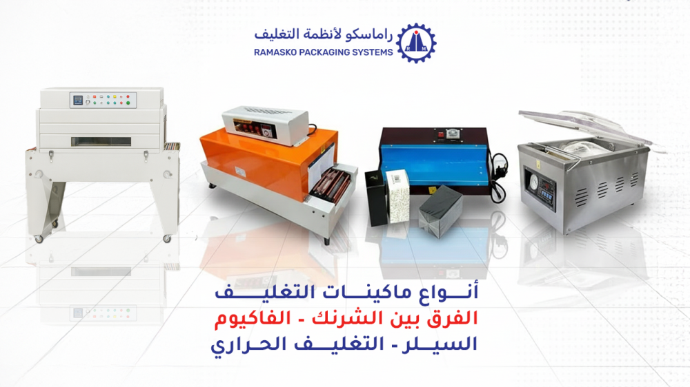 مكائن التغليف