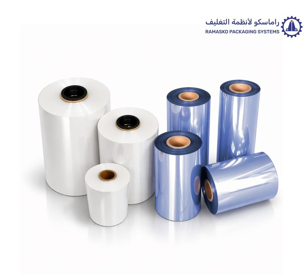 How do you choose between different types of heat-sealing rolls for your factory?