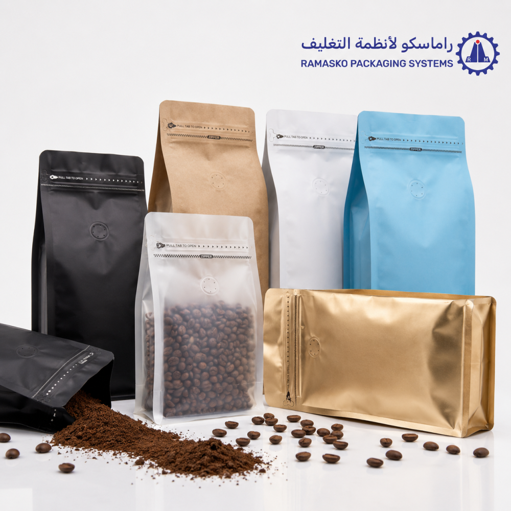 The secret to preserving the aroma and flavor of coffee for long periods