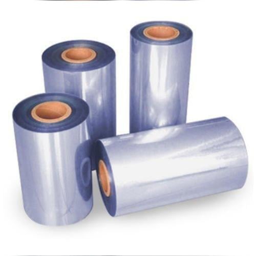 رول تغليف حراري PVC مغلق 25 ميكرو