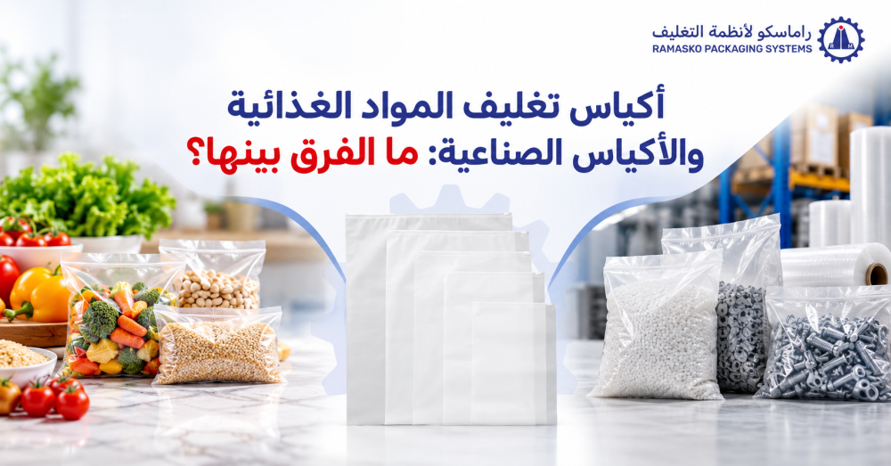 اكياس التغليف