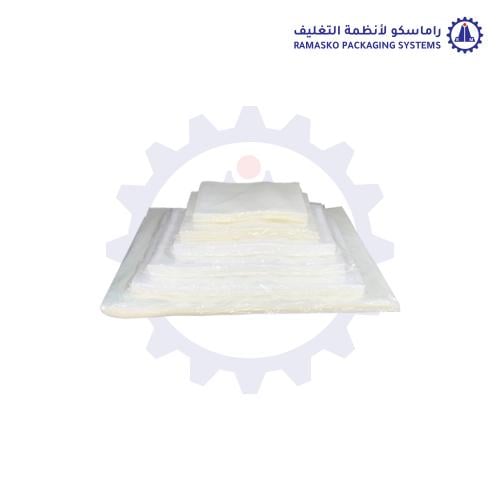 اكياس فاكيوم حفظ الأطعمة مقاسات متعددة