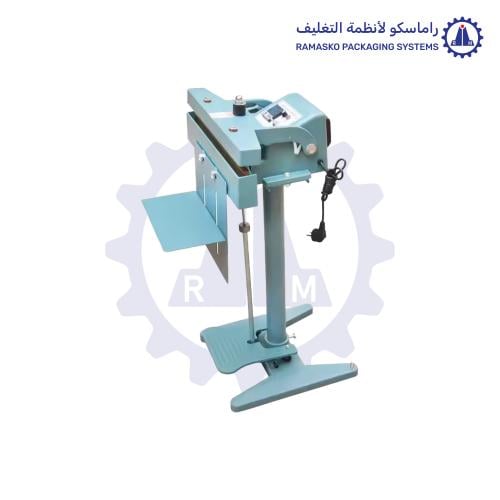 ماكينه لحام دبل استاند رجل شكل خطوط
