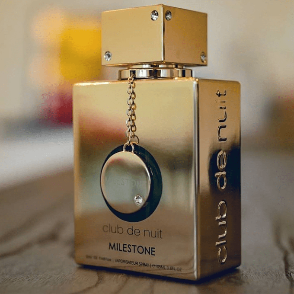 عطر كلوب دي نوي مايلستون من ارماف للنساء - او دي برفيوم