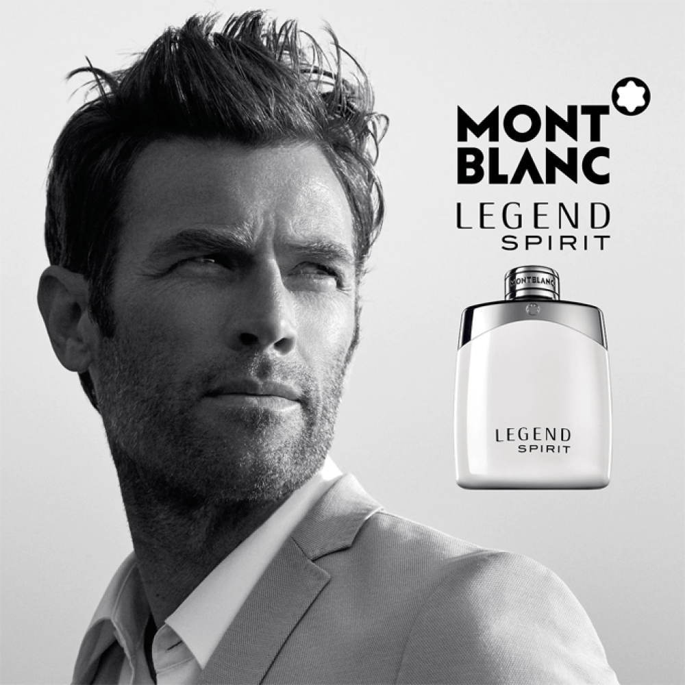 عطر ليجند سبريت من مونت بلانك للرجال - او دو تواليت