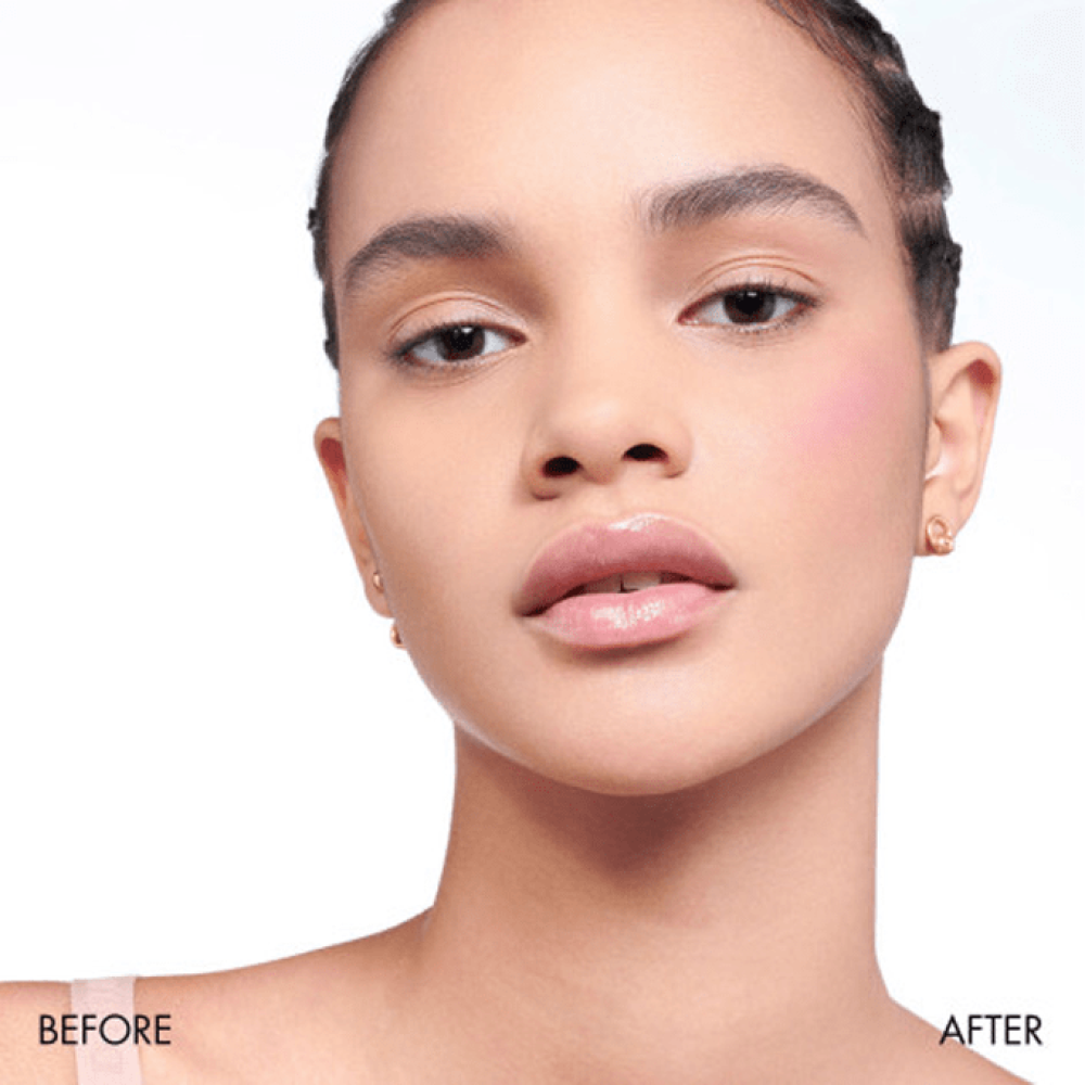 بلاشر احمر خدود روزي جلو من ديور - بيري