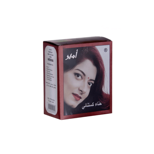 حنة أميرة الأصلية - كستنائي