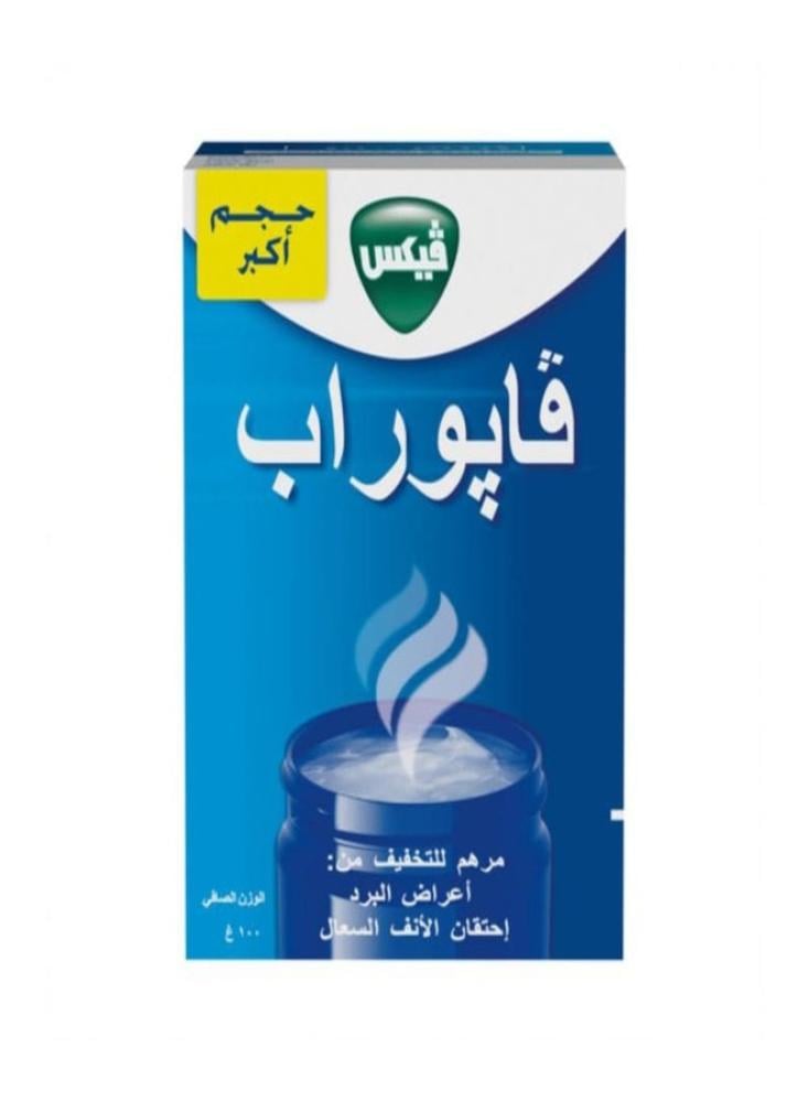 فيكس دهان فابوراب كبير 100غ