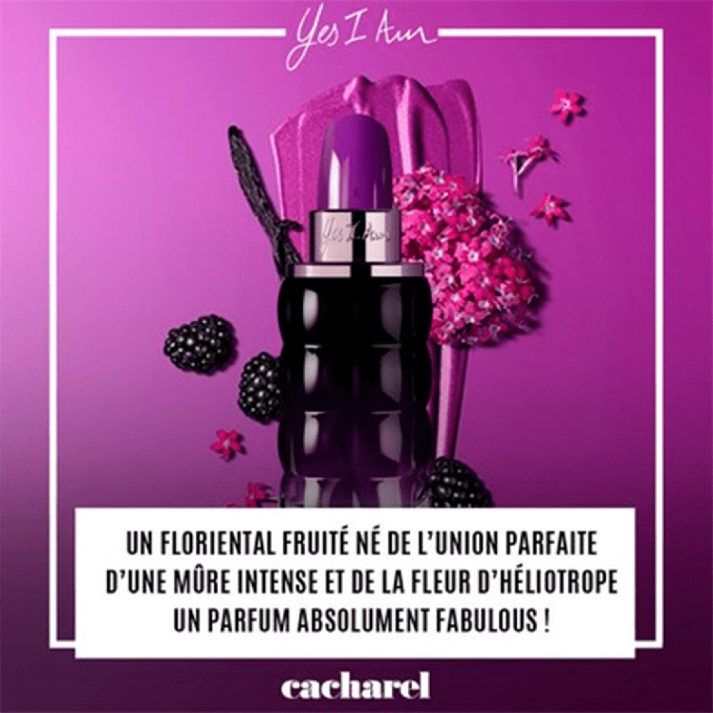 عطر يس اي ام فابيلوس من كاشريل للنساء - او دي برفيوم