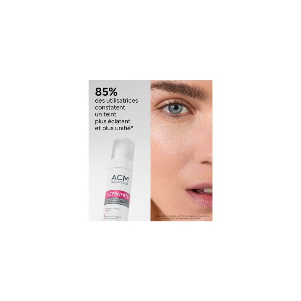 أي سي إم ديبي وايت رغوة منظفة ومبيضة للبشرة 200مل