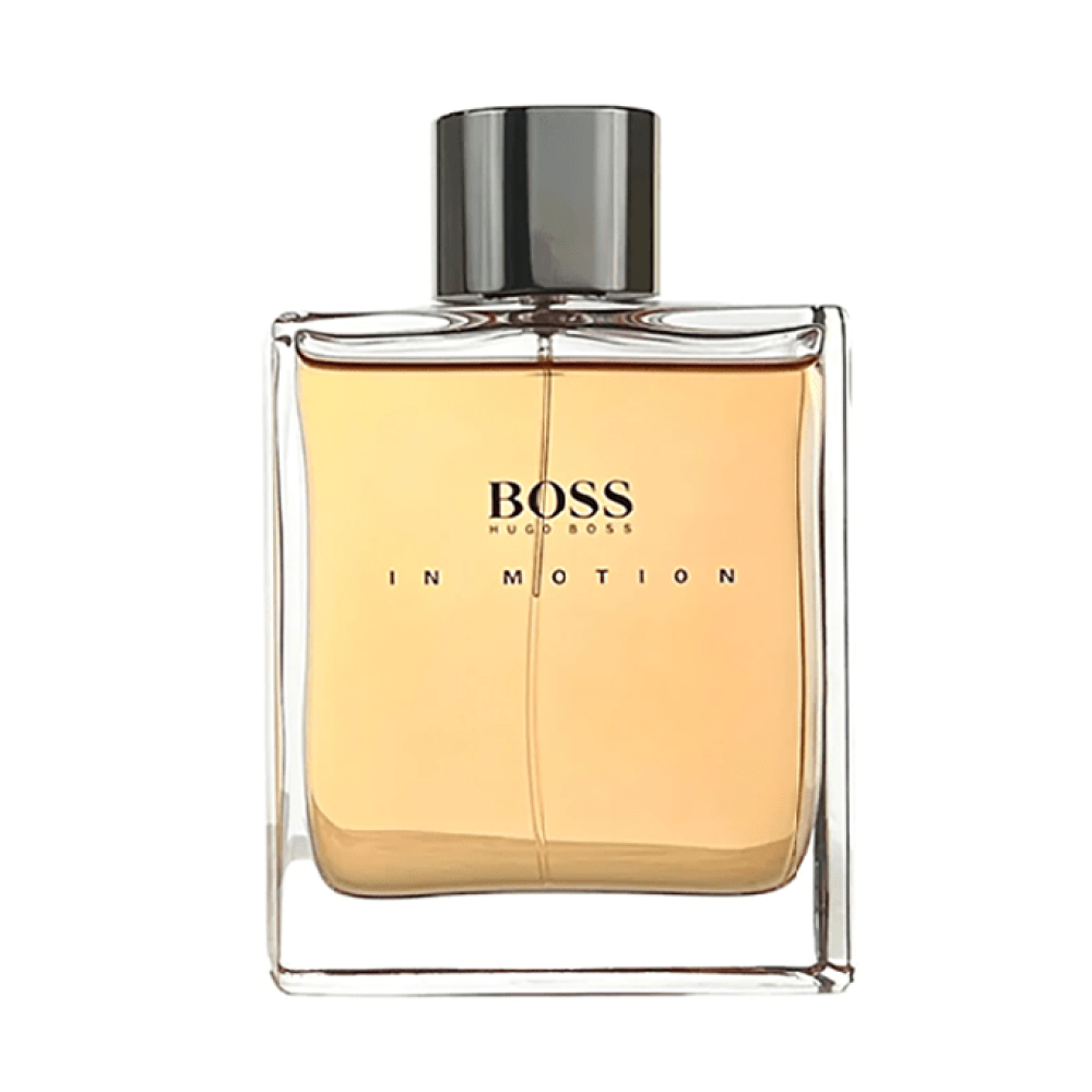 عطر إن موشن من هوجو بوس للرجال - او دو تواليت