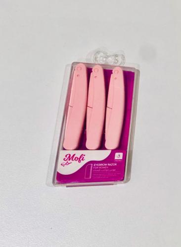 موفي موس حواجب للنساء 3حبة XR-B032