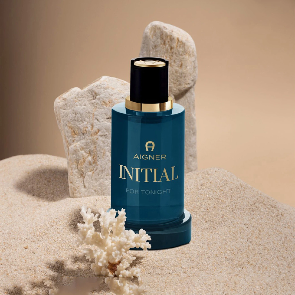 عطر اينيشيال تونايت من اجنر للرجال - او دو برفيوم