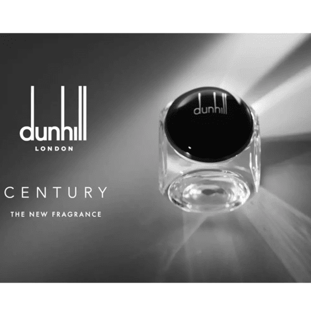 عطر لندن سنشري من دنهل للرجال - او دو برفيوم