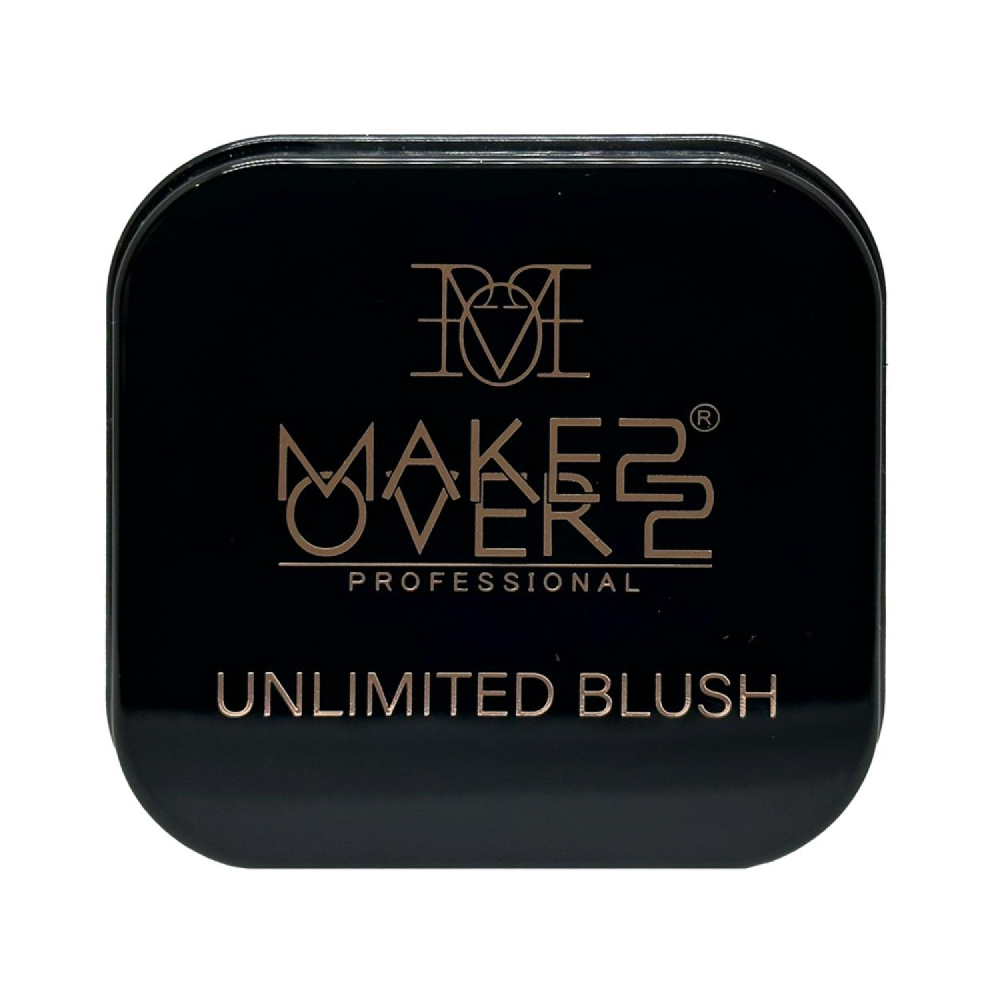 ميك اوفر22 بلاشر أحمر خدود انليميتد