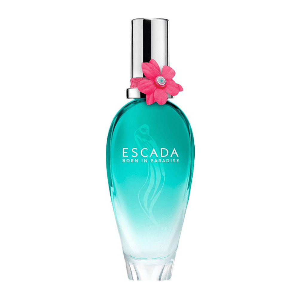 عطر اسكادا بورن ان برادايس من اسكادا للنساء - او دي تواليت 50 مل