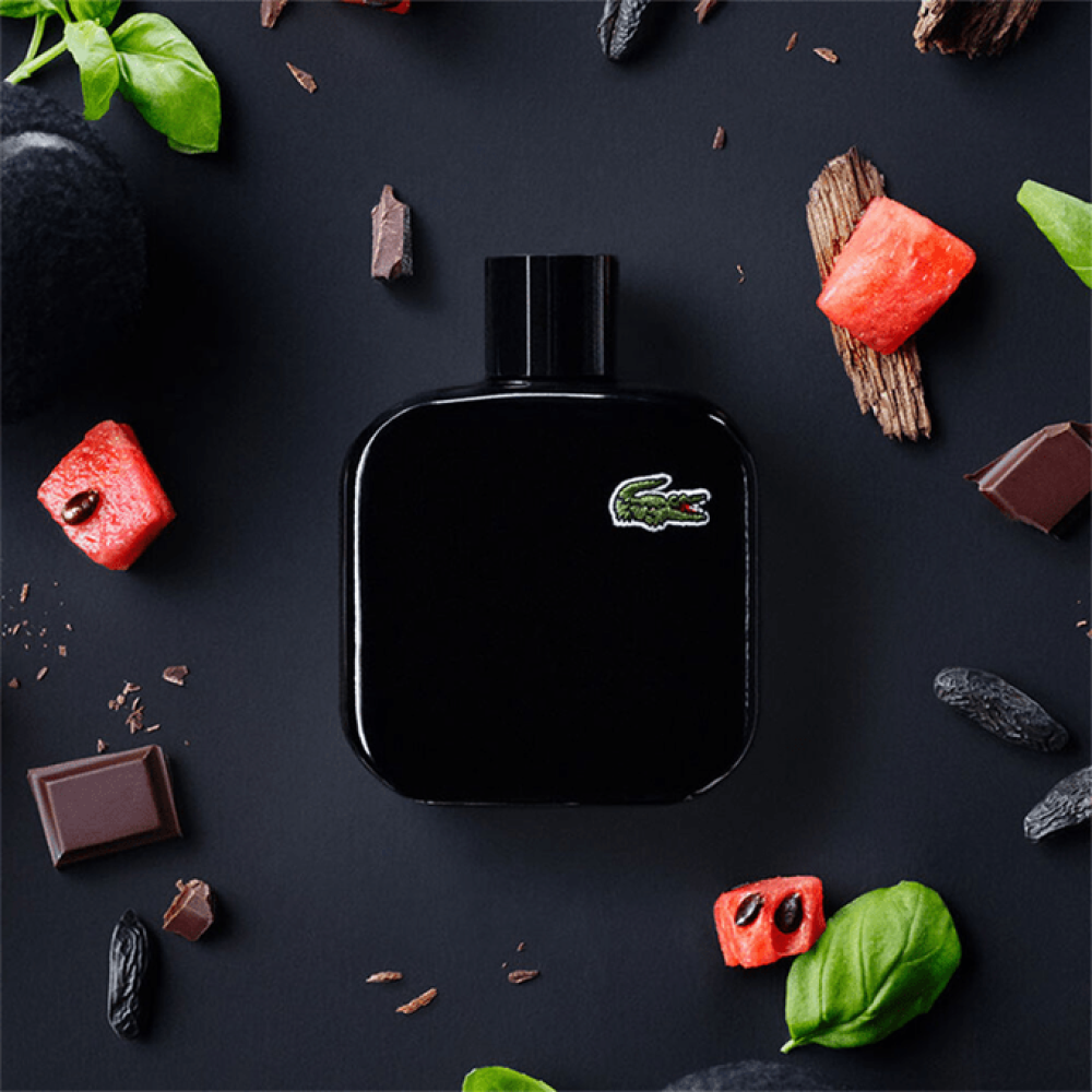 عطر او دو لاكوست ال. 12. 12 نوير انتينس من لاكوست للرجال - او دو تواليت