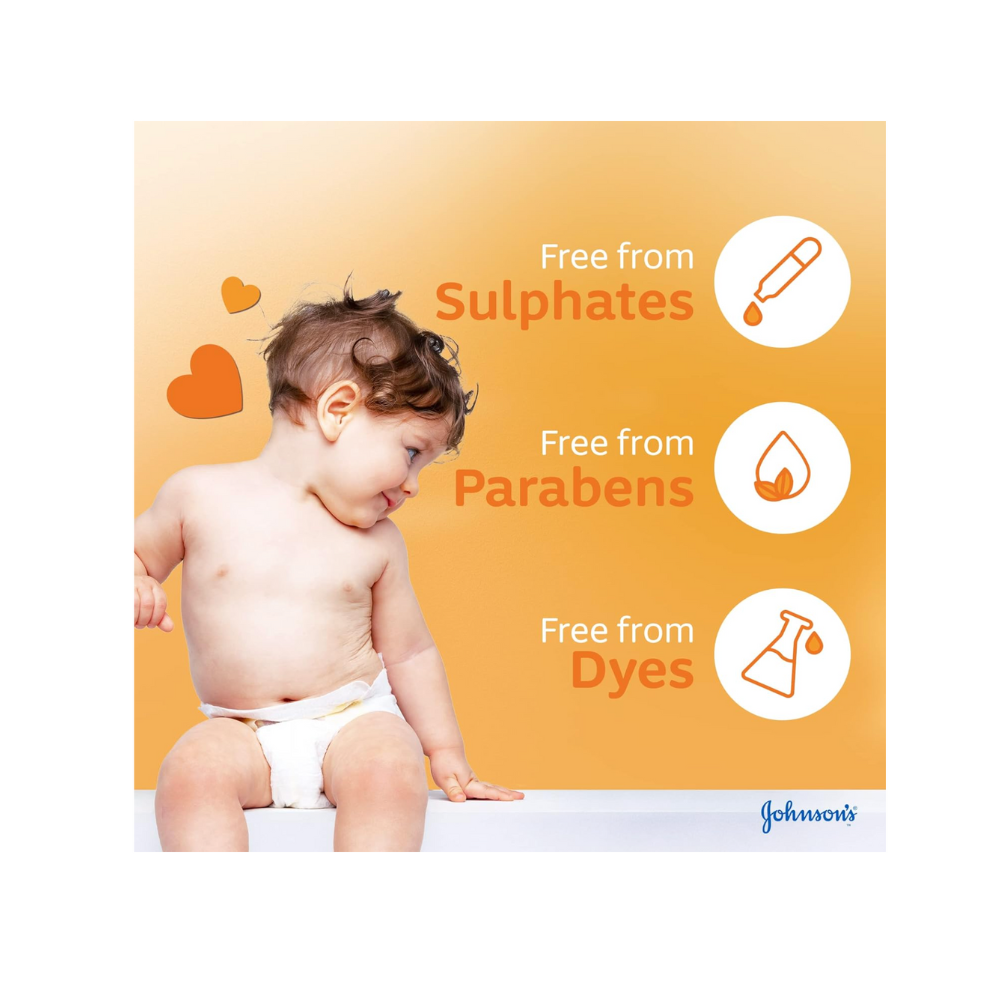 جونسون شامبو شامبو للأطفال لا دموع بعد اليوم 300 مل