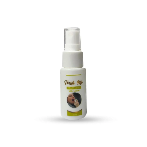 بخاخ معطر للفم ليمون 25مل Fresh Me