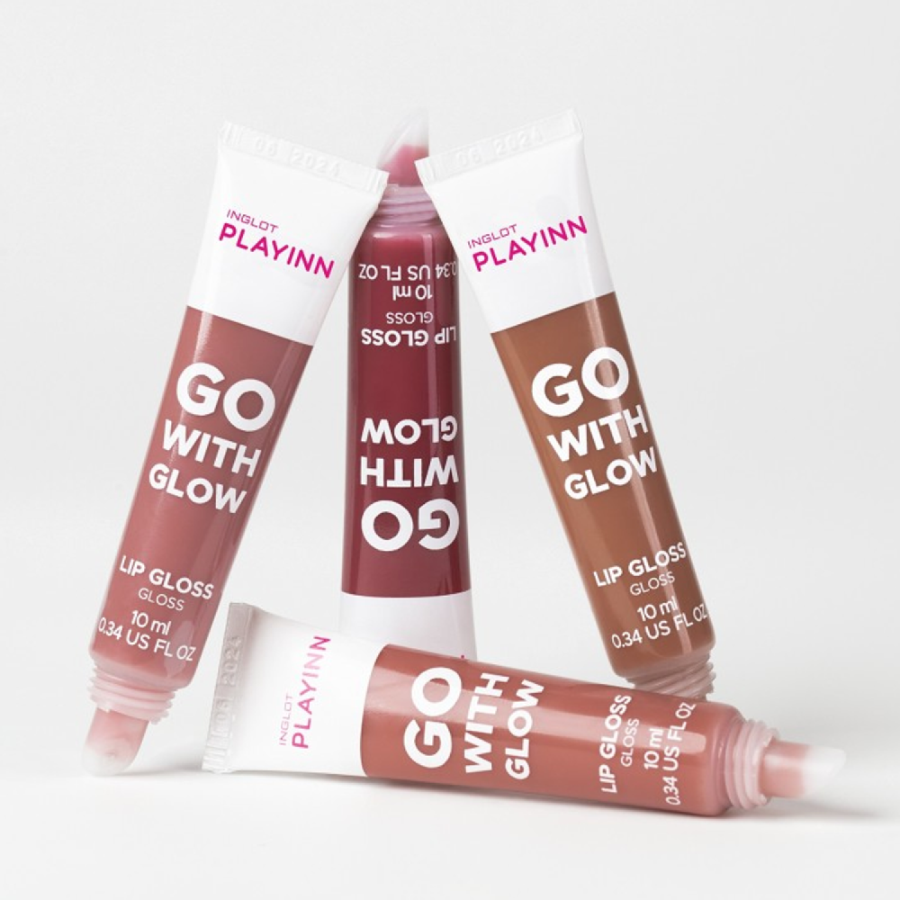 قلوس ملمع شفاه بلاين جو ويذ جلو من انجلوت