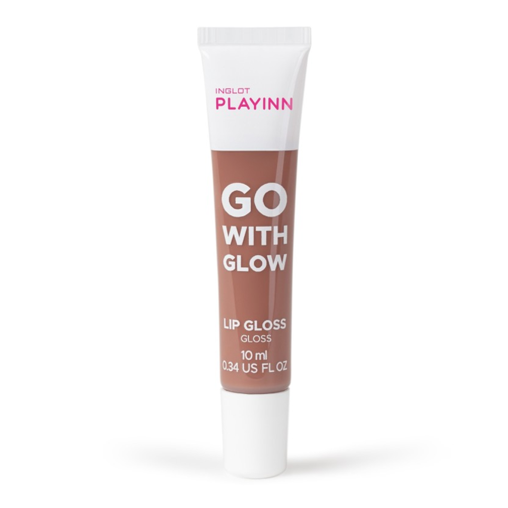 قلوس ملمع شفاه بلاين جو ويذ جلو من انجلوت