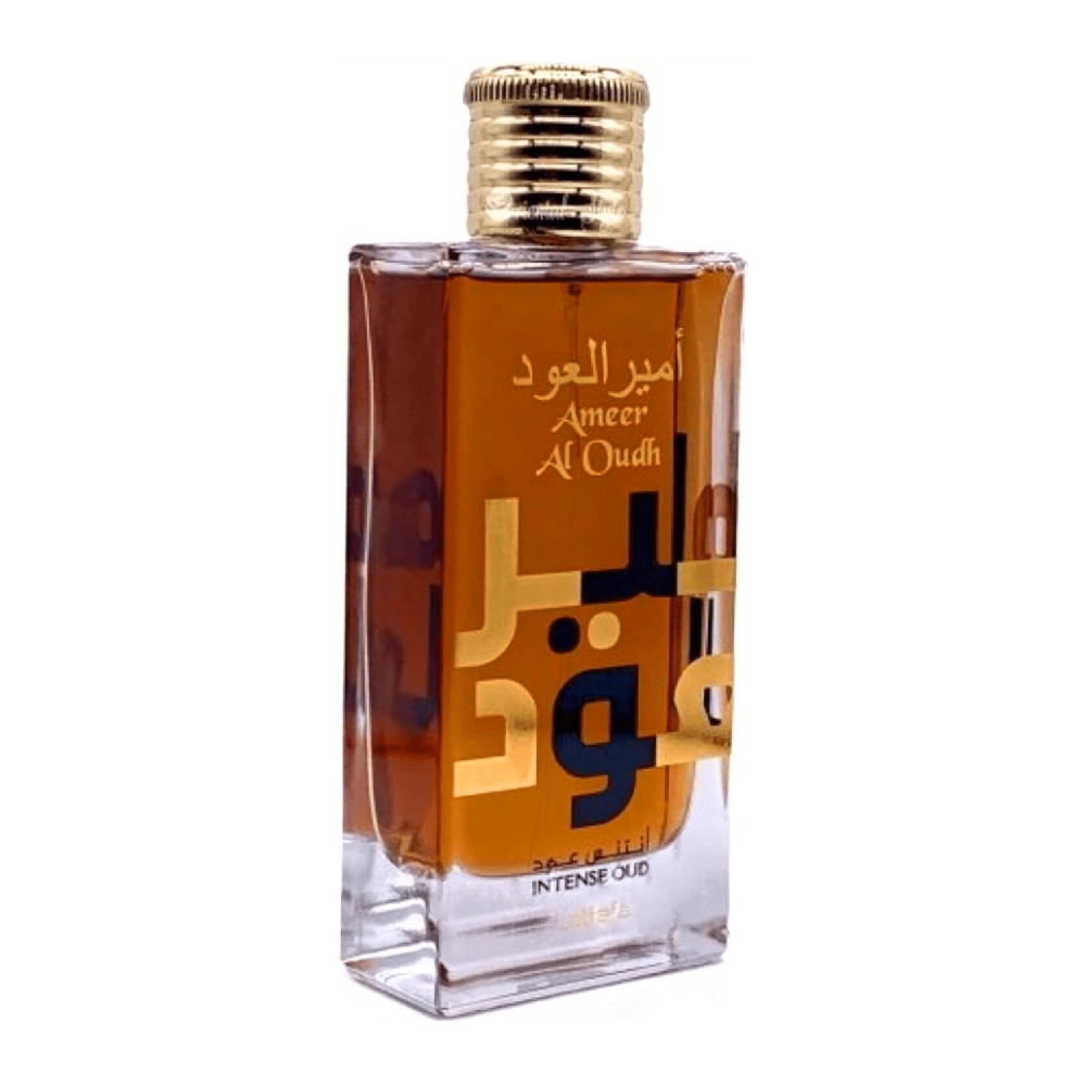 لطافة عطر أمير العود انتنس عود - او دو بارفيوم