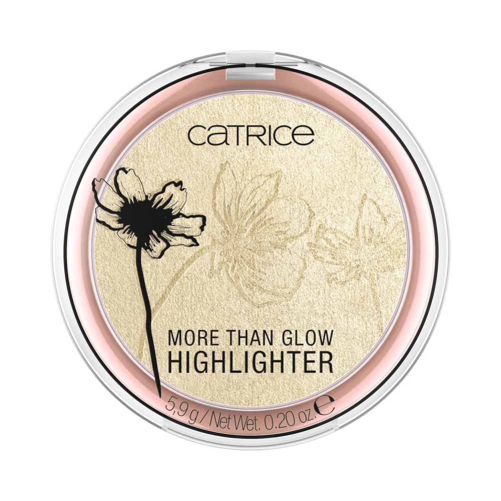 كاتريس إضاءة هايلايتر مور ذان جلو