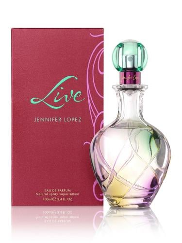 Live -eau de parfum 100ml