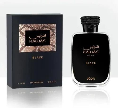 هوس black 100ml