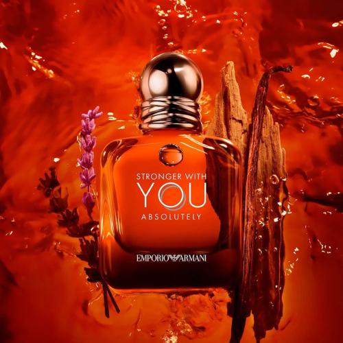 Stronger with you -apsolutely 100ml