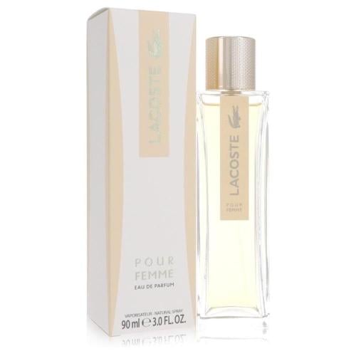 Pour femme-eau de parfum 90ml