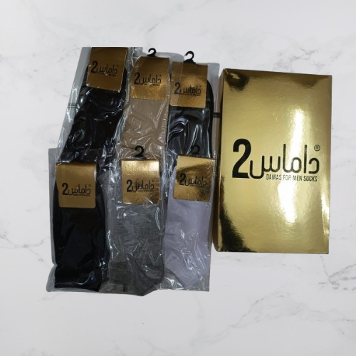 شراب داماس سوكيت الوان 6 ازواج