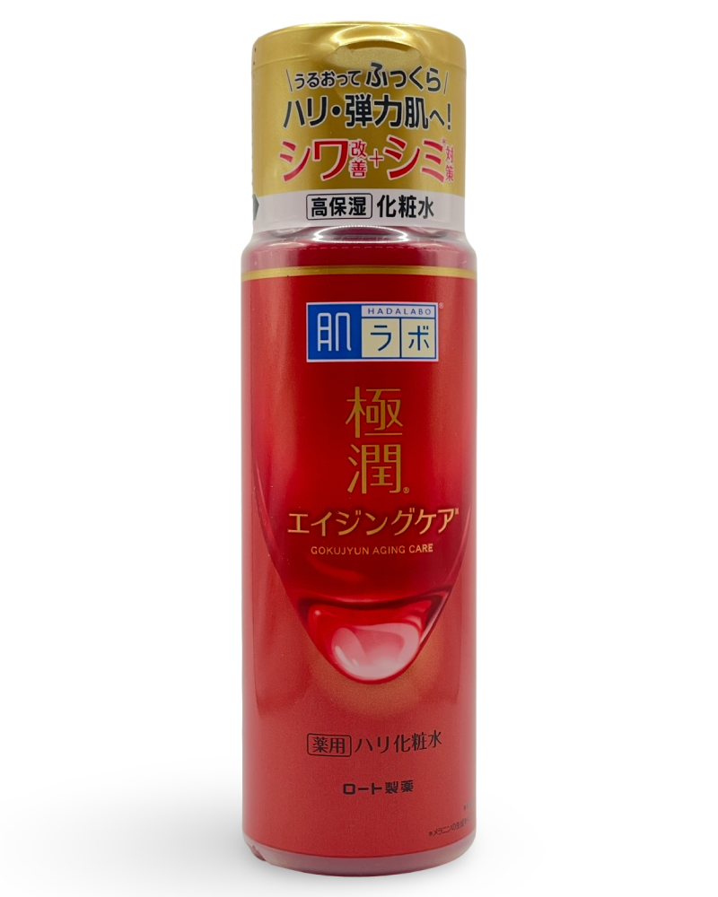 تونر شد البشرة و مقاومة التجاعيد