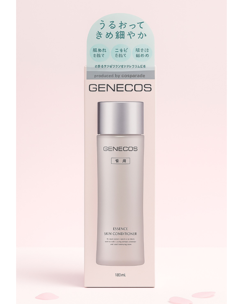 تونر تنعيم وتجديد البشرة